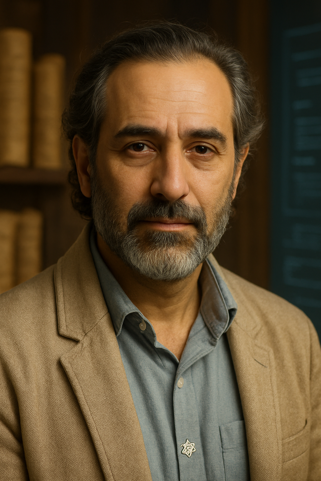 Dr. Elias Shomer